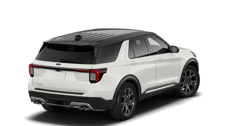 2027 Ford Explorer Platinum™