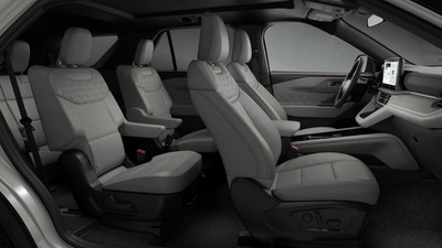 2027 Ford Explorer Platinum™
