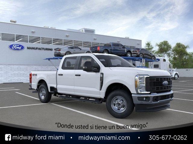 2026 Ford Super Duty F-250® XL
