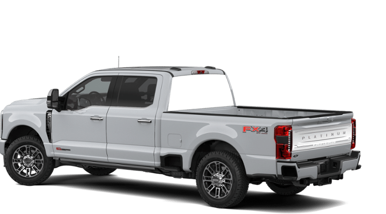 2026 Ford Super Duty F-250® Platinum®