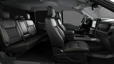 2027 Ford Super Duty F-250® Lariat®
