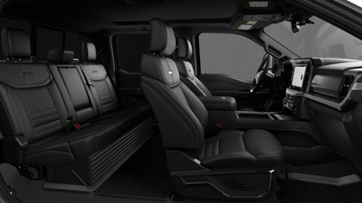 2027 Ford Super Duty F-250® Platinum®