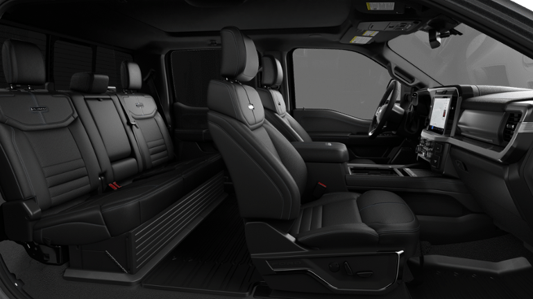 2027 Ford Super Duty F-250® Platinum®