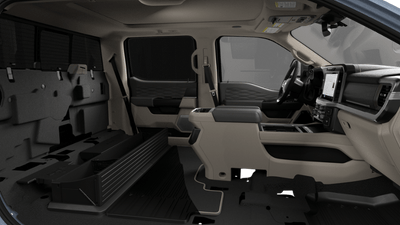 2027 Ford Super Duty F-250® Platinum®
