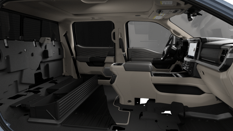 2027 Ford Super Duty F-250® Platinum®