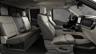 2027 Ford Super Duty F-250® Platinum®