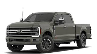 2027 Ford Super Duty F-250® Platinum®