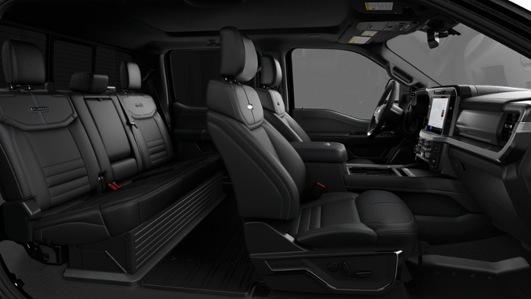 2027 Ford Super Duty F-250® Platinum®