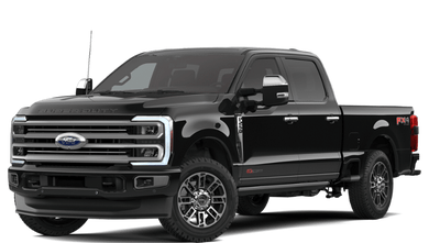 2026 Ford Super Duty F-250® Platinum®