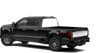 2026 Ford Super Duty F-250® Platinum®