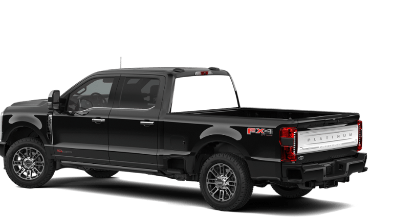 2026 Ford Super Duty F-250® Platinum®