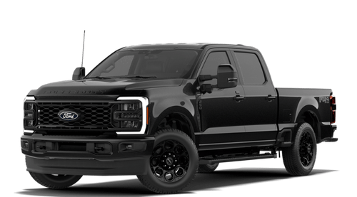 2027 Ford Super Duty F-250® Lariat®