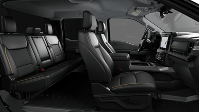2027 Ford Super Duty F-250® Lariat®