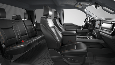 2026 Ford Super Duty F-250® Lariat®