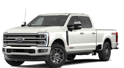 2026 Ford Super Duty F-350® Platinum®