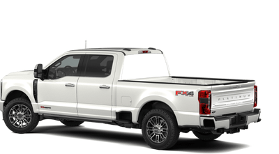 2026 Ford Super Duty F-350® Platinum®