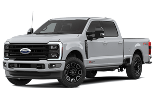 2026 Ford Super Duty F-350® Platinum®