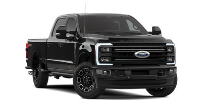 2026 Ford Super Duty F-350® Platinum®