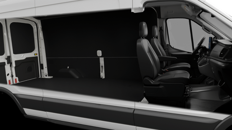 2026 Ford Transit Commercial Cargo Van