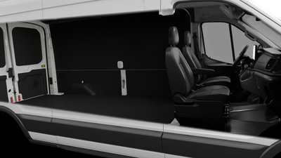 2027 Ford Transit Commercial Cargo Van