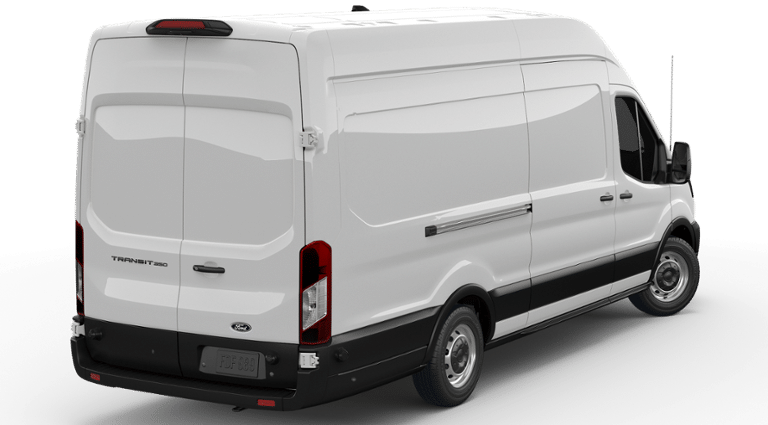 2026 Ford Transit Commercial Cargo Van