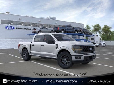 2026 Ford F-150 STX®