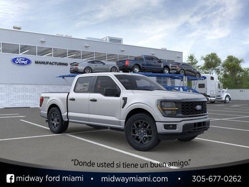 2026 Ford F-150 STX®