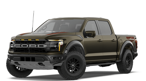 2026 Ford F-150 Raptor®