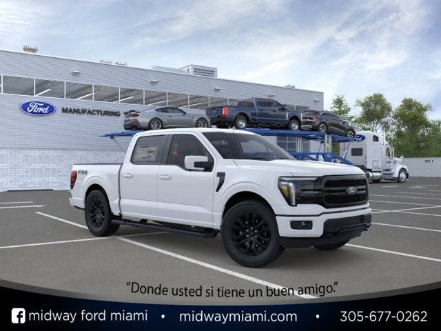 2026 Ford F-150 Lariat®