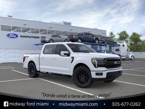 2026 Ford F-150 Lariat®