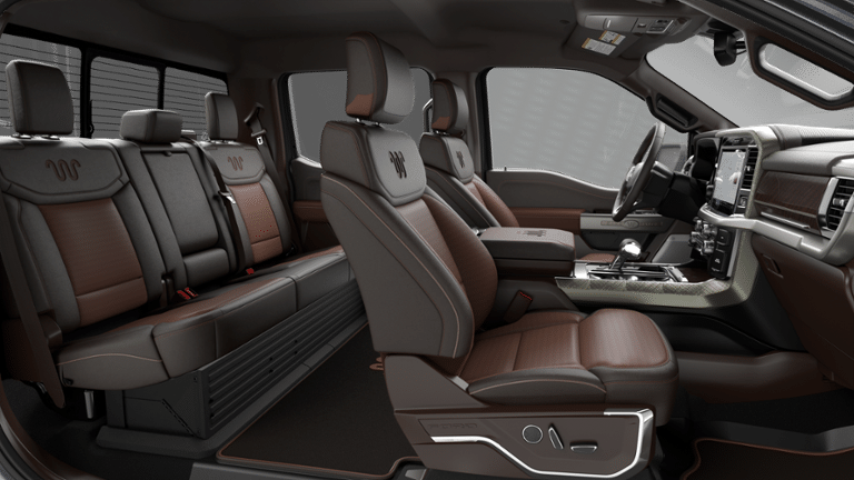 2026 Ford F-150 King Ranch®