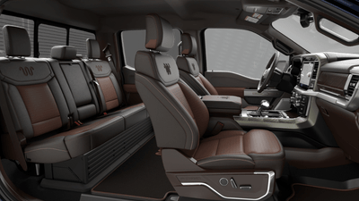 2026 Ford F-150 King Ranch®