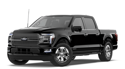 2026 Ford F-150 Platinum®