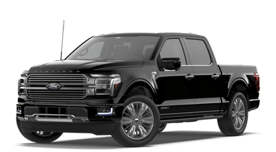 2026 Ford F-150 Platinum®