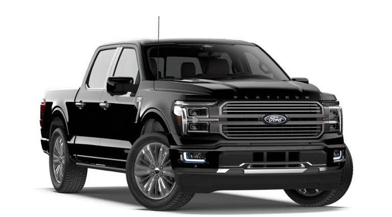 2026 Ford F-150 Platinum®