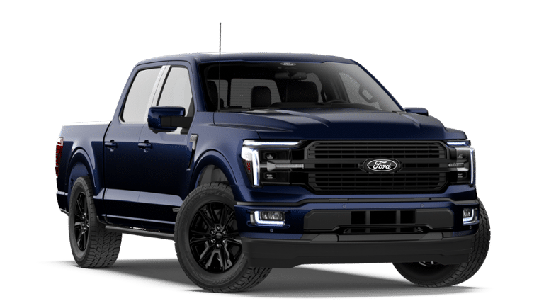 2026 Ford F-150 Platinum®