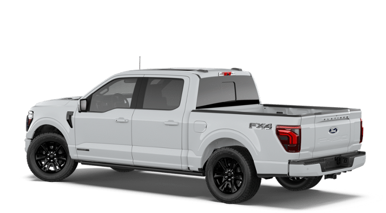 2026 Ford F-150 Platinum®