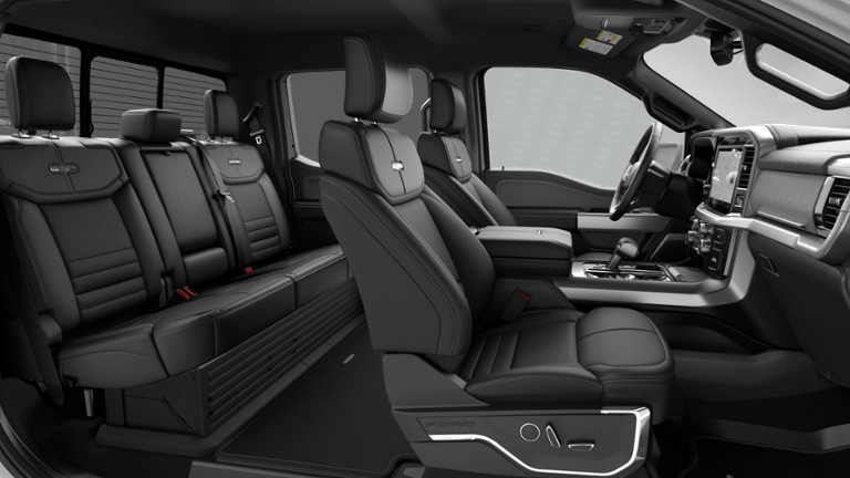 2026 Ford F-150 Platinum®