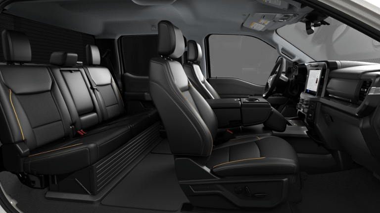 2027 Ford Super Duty F-250® Lariat®