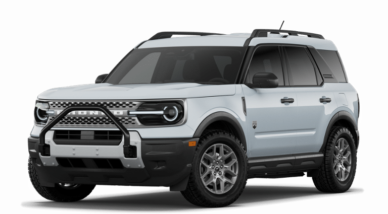 2026 Ford Bronco Sport's photo