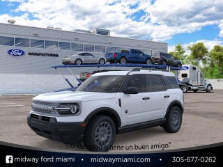 2026 Ford Bronco Sport Big Bend®