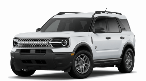 2026 Ford Bronco Sport Big Bend®
