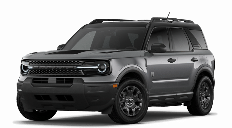 2026 Ford Bronco Sport's photo