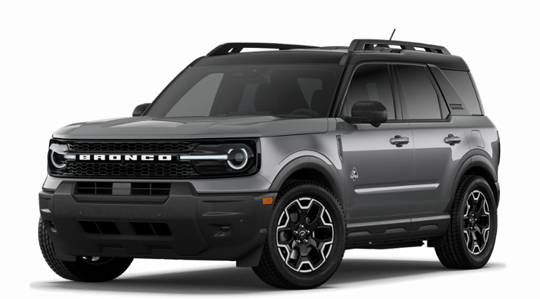 2026 Ford Bronco Sport's photo