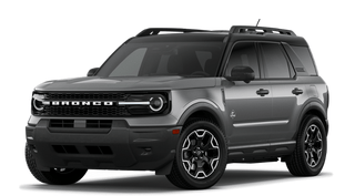 2026 Ford Bronco Sport Outer Banks®