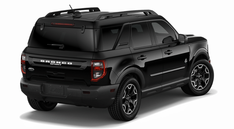 2026 Ford Bronco Sport Outer Banks®