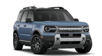 2026 Ford Bronco Sport Badlands®