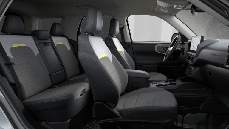 2026 Ford Bronco Sport Badlands®