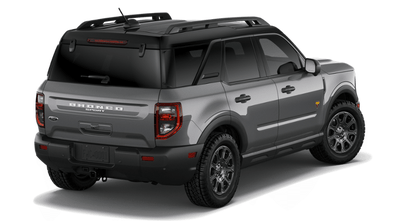 2026 Ford Bronco Sport Badlands®