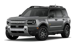 2026 Ford Bronco Sport Badlands®